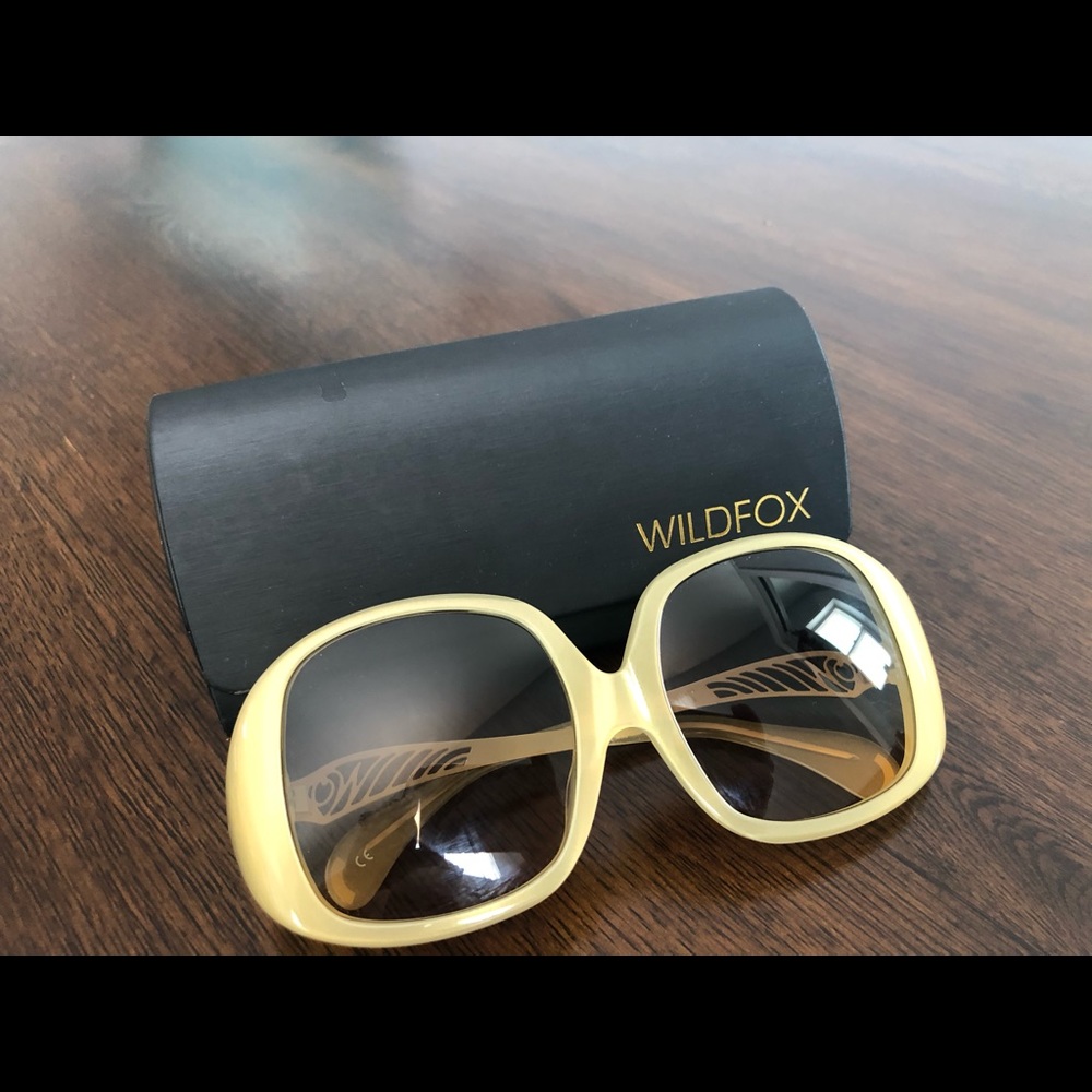 Wildfox Sunglasses NWB NWT